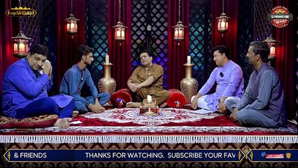 Cherro Shayari Ep-17 __ Sajjad Jani Team_s Funny Poetry Show