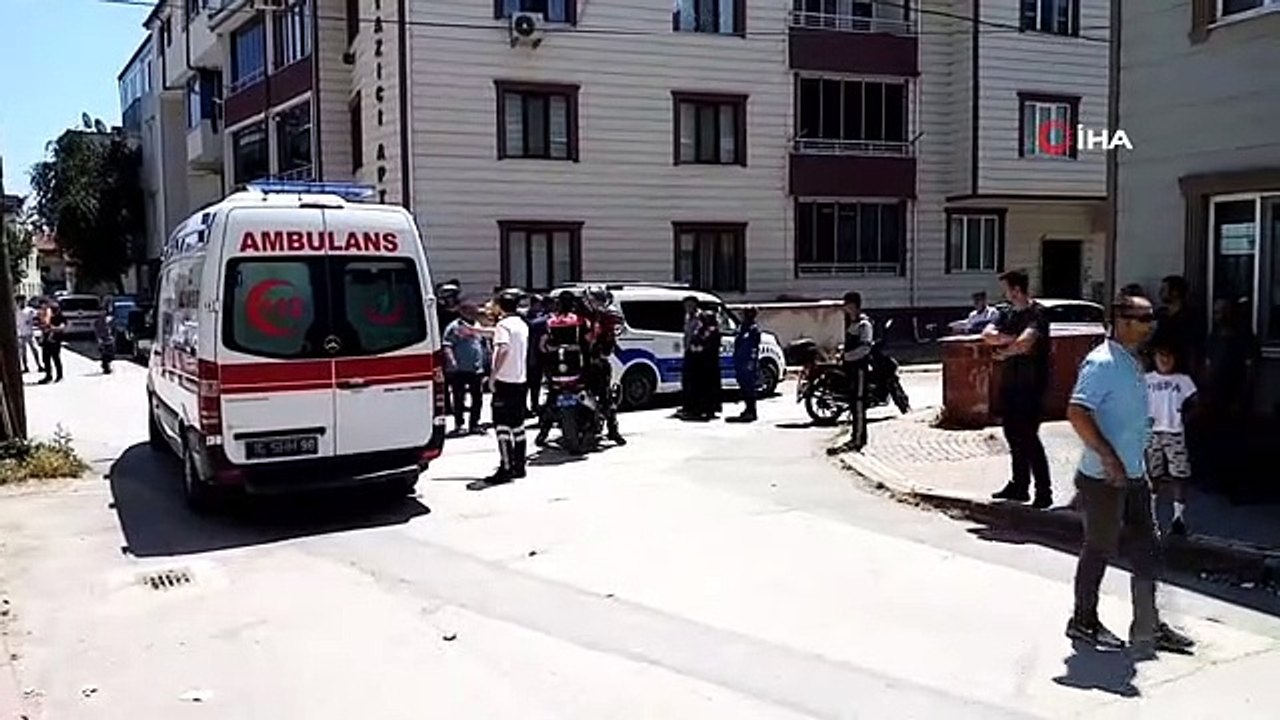 Der Streit zwischen Verwandten entwickelte sich zu einer Schlägerei: 3 Polizisten, 6 verletzt