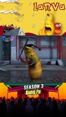 LARVA 2023 | Film Cartoon Terbaru 2023