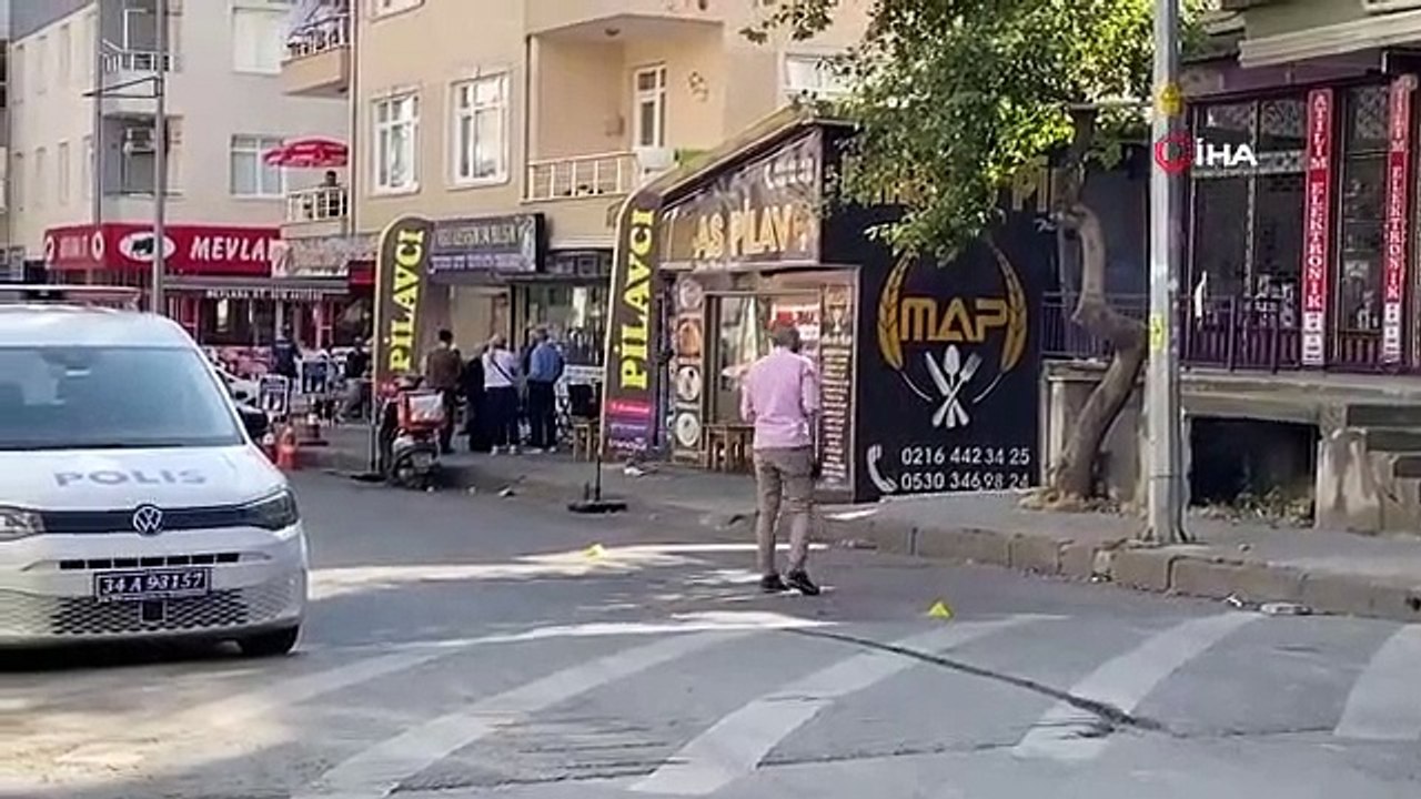 Attaque à l'arme à feu sur le lieu de travail à...