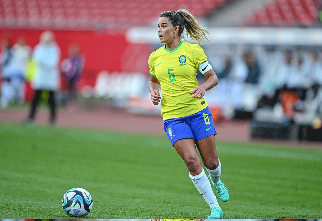Brazil head coach believes 'Brazilian flair' is back ahead of World Cup