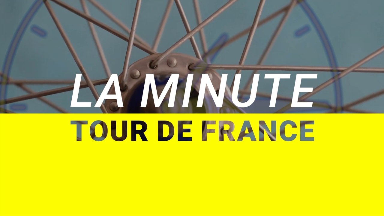 La minute du Tour - Dimanche 2 juillet 2023