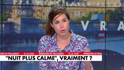 Charlotte d'Ornellas : «Il y a une volonté de minimiser par peur»