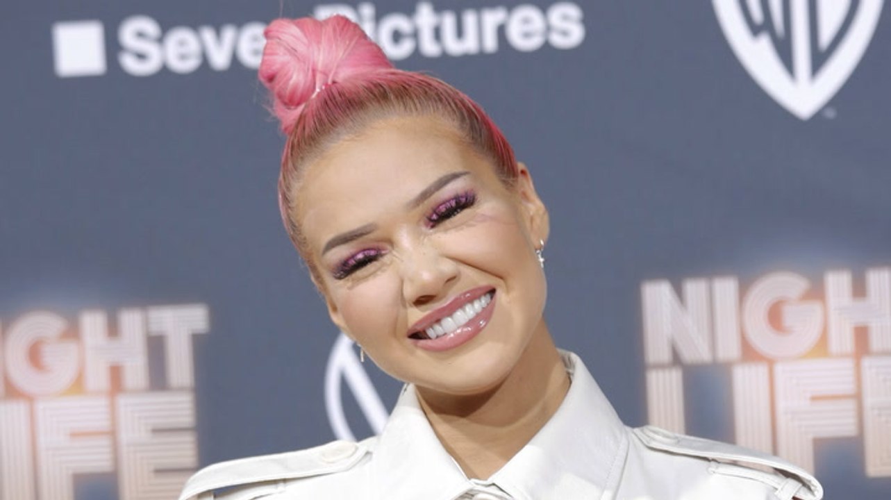 SO kam Shirin David an ihren Künstlernamen