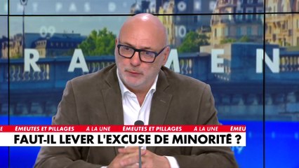 Philippe Guibert : «Il y a un besoin de punition et d'effectivité des peines pour mineurs et majeurs»