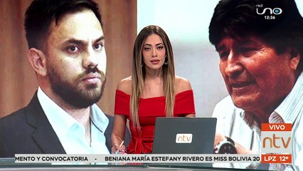 Morales: "Arcistas votaron por censura"