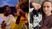Le rappeur Travis Scott offre ses sneakers à un fan français après avoir chanté avec lui