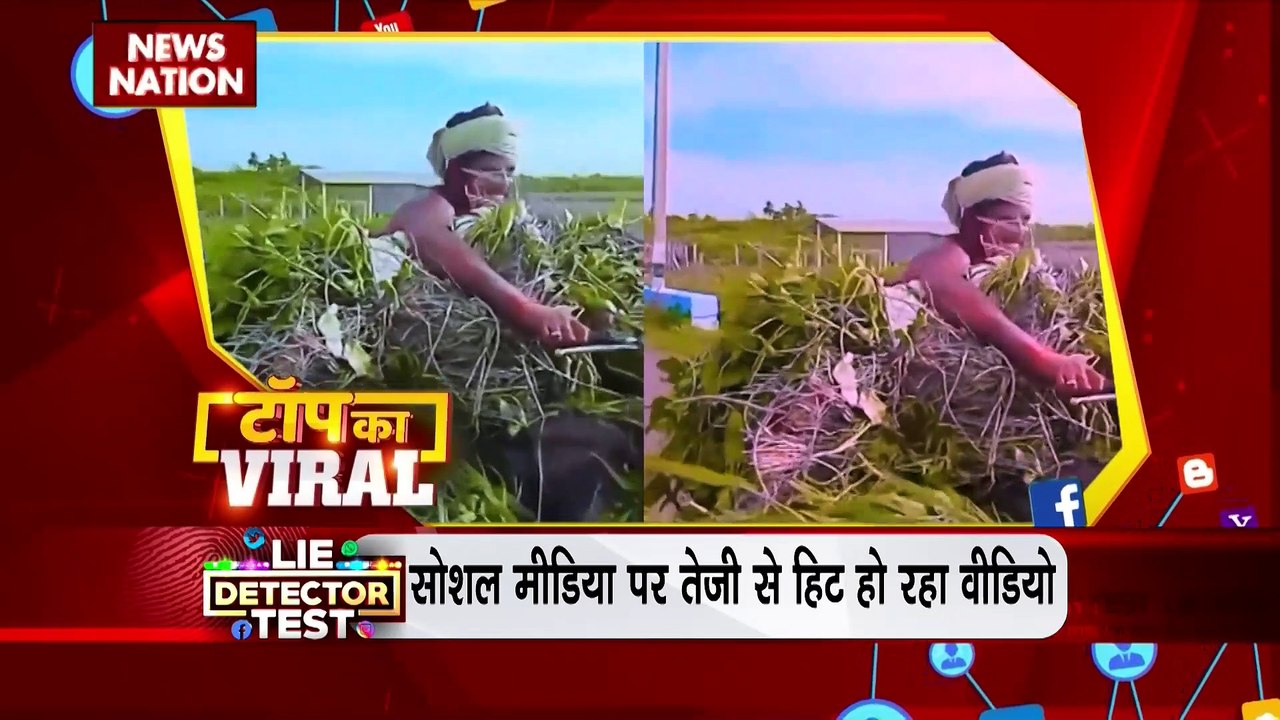 TOP KA VIRAL : सोशल मीडिया पर TOP KA VIRAL