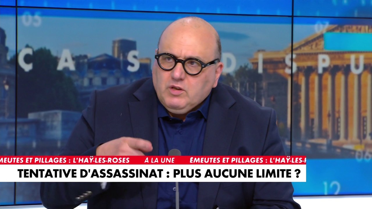 Julien Dray : «Ça fait trente ans qu'on fait semblant de s'occuper des gens en banlieue»