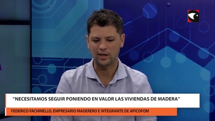 “Misiones es reconocida por el gran trabajo que se hace a nivel país”, destacó federico fachinello tras el consejo nacional de la vivienda