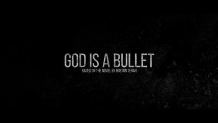 GOD IS A BULLET (2023) Bande Annonce VF - HD