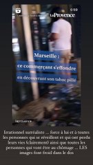 Kevin Guedj s'insurge contre les violences à Marseille suite à la mort de Nahel et partage une terrible vidéo. Instagram