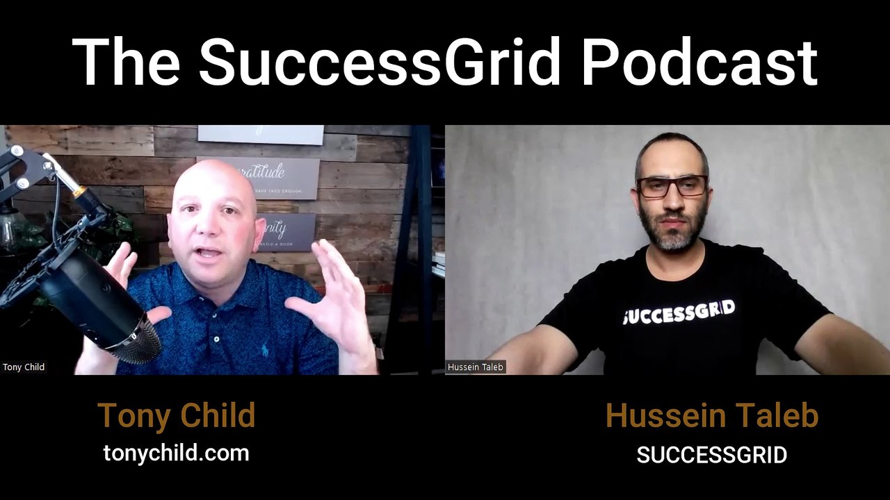 Your Way To A Life of Liberation, Success, and Contentment with Tony Child