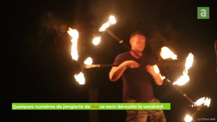 Jong'Litch : première convention de jonglerie de La Pince Asbl