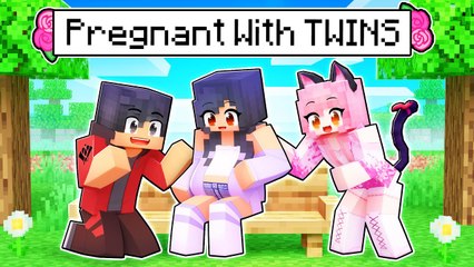 Aphmau Is PREGNANT With TWINS In Minecraft!