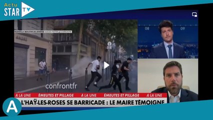 Emeutes : La famille du maire de L'Haÿ-les-Roses victime "d'une tentative d'assassinat", sa femme et
