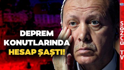Deprem Konutlarında Hesap Şaştı! Fatura Depremzedeye mi Çıkacak?