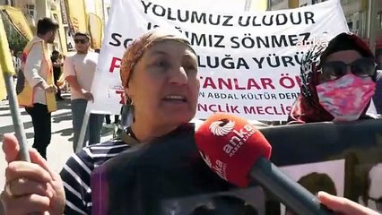 30e anniversaire du massacre de Madımak commémoré à Sivas