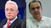 Expresidente Álvaro Uribe reaccionó a los explosivos audios de Óscar Iván Zuluaga