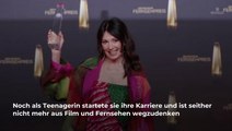 Iris Berben in Strapse und Dessous: SO haben wir sie noch nie gesehen