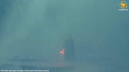 Star Wars: The Rise of Skywalker - Adam Driver Interview