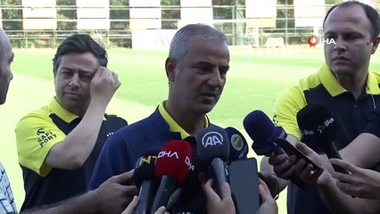 İsmail Kartal： "Nous serons les champions cette année"