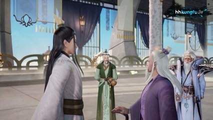 Thanh Liên Kiếm Tiên Truyện Tập 24