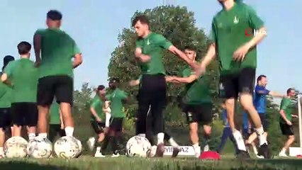Sakaryaspor a commencé les préparatifs pour la nouvelle saison