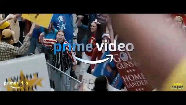 THE BOYS Season 4 – TEASER TRAILER (2024) Prime Video - Soldier Boy & Homelander Returns Concept