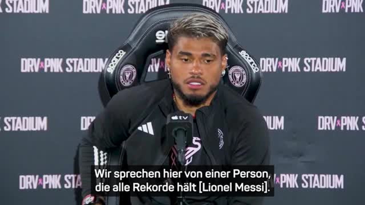 Martinez: Können mit Messi viele Dinge verbessern