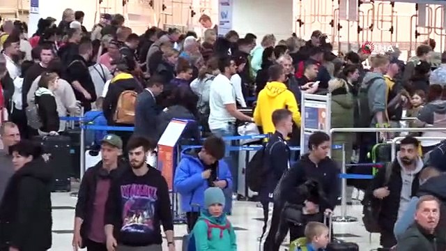 L'aéroport d'Antalya bat le record de trafic aérien de tous les temps