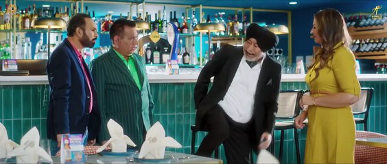 Carry on jatta 3 official trailer 2023 gippy Grewal team
