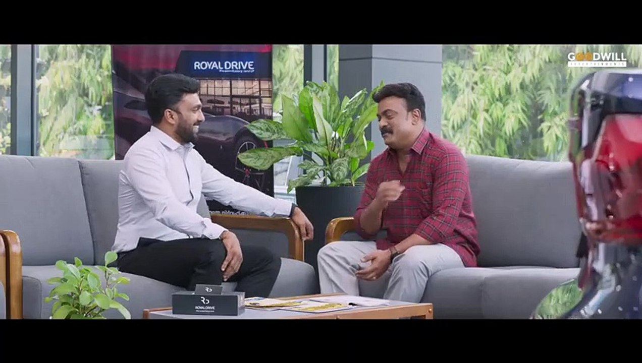 Santhosham (2023) Malayalam 720p HD part-2