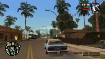 Grand Theft Auto: San Andreas online multiplayer - ps3