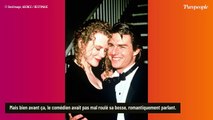 Tom Cruise en couple avec une célèbre femme de 16 ans de plus que lui : elle évoque leurs nuits torrides