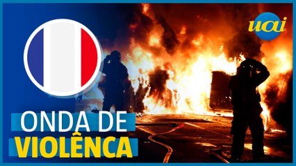 Protestos na França: ataque à casa de prefeito e destruição