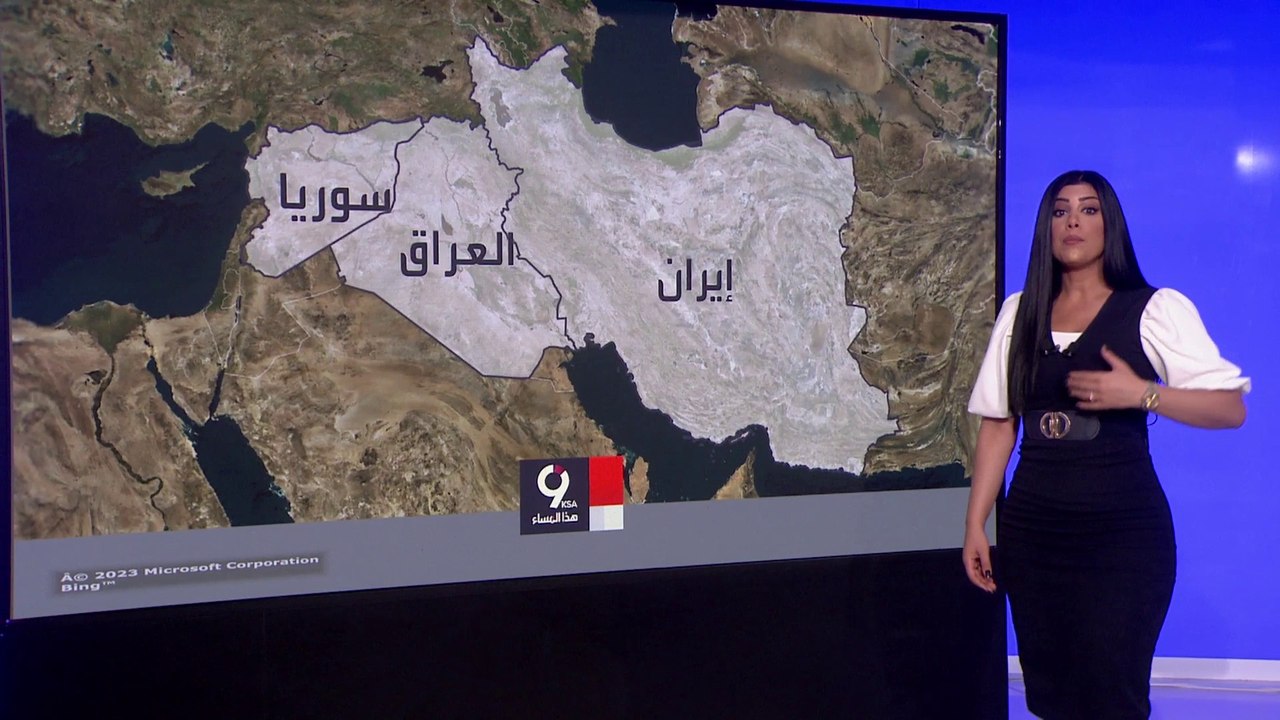 التاسعة هذا المساء | سوريا تصبح حقل تجارب للحرب المحتملة بين إيران وإسرائيل.. كيف؟