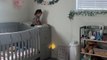 Crib Doesn't Contain Escaping Toddler