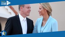 Charlene et Albert de Monaco fêtent leurs 12 ans de mariage : photo de ce regard qui en dit long sur