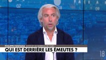 Philippe Fontana : «Il y a parfois une corrélation entre demandeurs d'asile et délinquance»