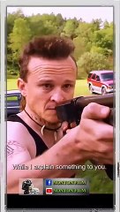 Can you rack in a load before I put a hole through you #Justified #nontonfilm #movies