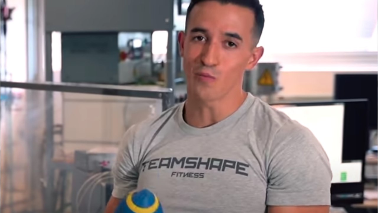 Voici - Mort à 30 ans de l’influenceur fitness Jo Lindner : Tibo InShape met en garde contre les dangers du dopage