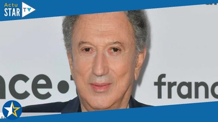 Michel Drucker face à des problèmes de santé : compte-t-il lever le pied ?