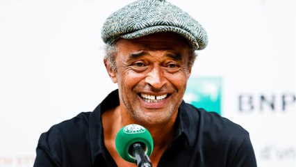 Voici - Yannick Noah papi comblé, il partage une adorable photo avec ses petits-enfants