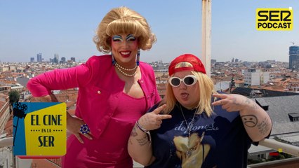 Larga vida al trash y John Waters con Esty Quesada y La Caneli