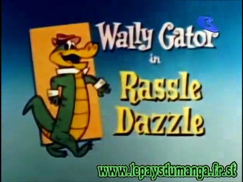 Wally Gator - Saison 2 Épisode 10 - Remise en forme