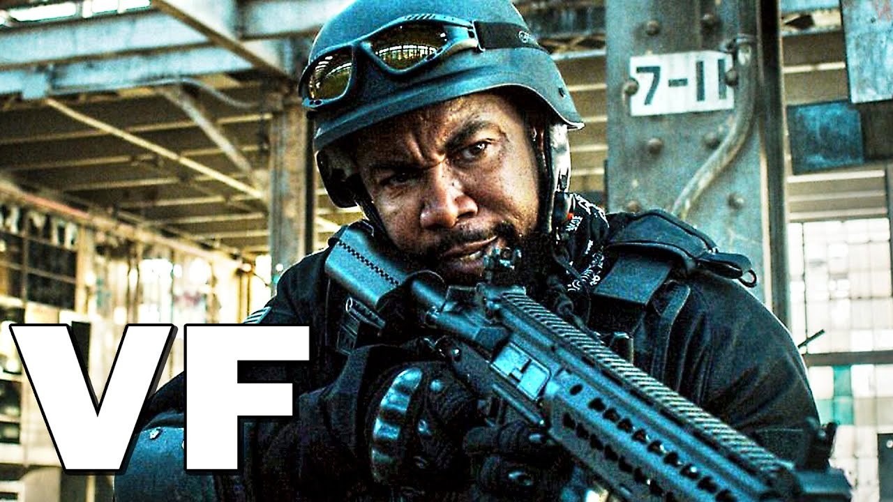 LE COMMANDO Bande Annonce VF