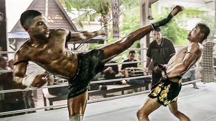 Le KO brutal en moins de 30 secondes  FARANG, Combat Intégral
