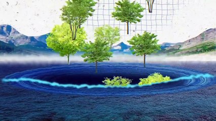 Amazing Water Moment Captured On Camera!