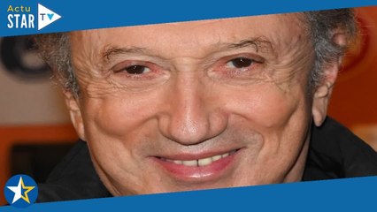 “Je me suis bourré de Doliprane” ce jour où Michel Drucker est allé travailler alors que son cœur me